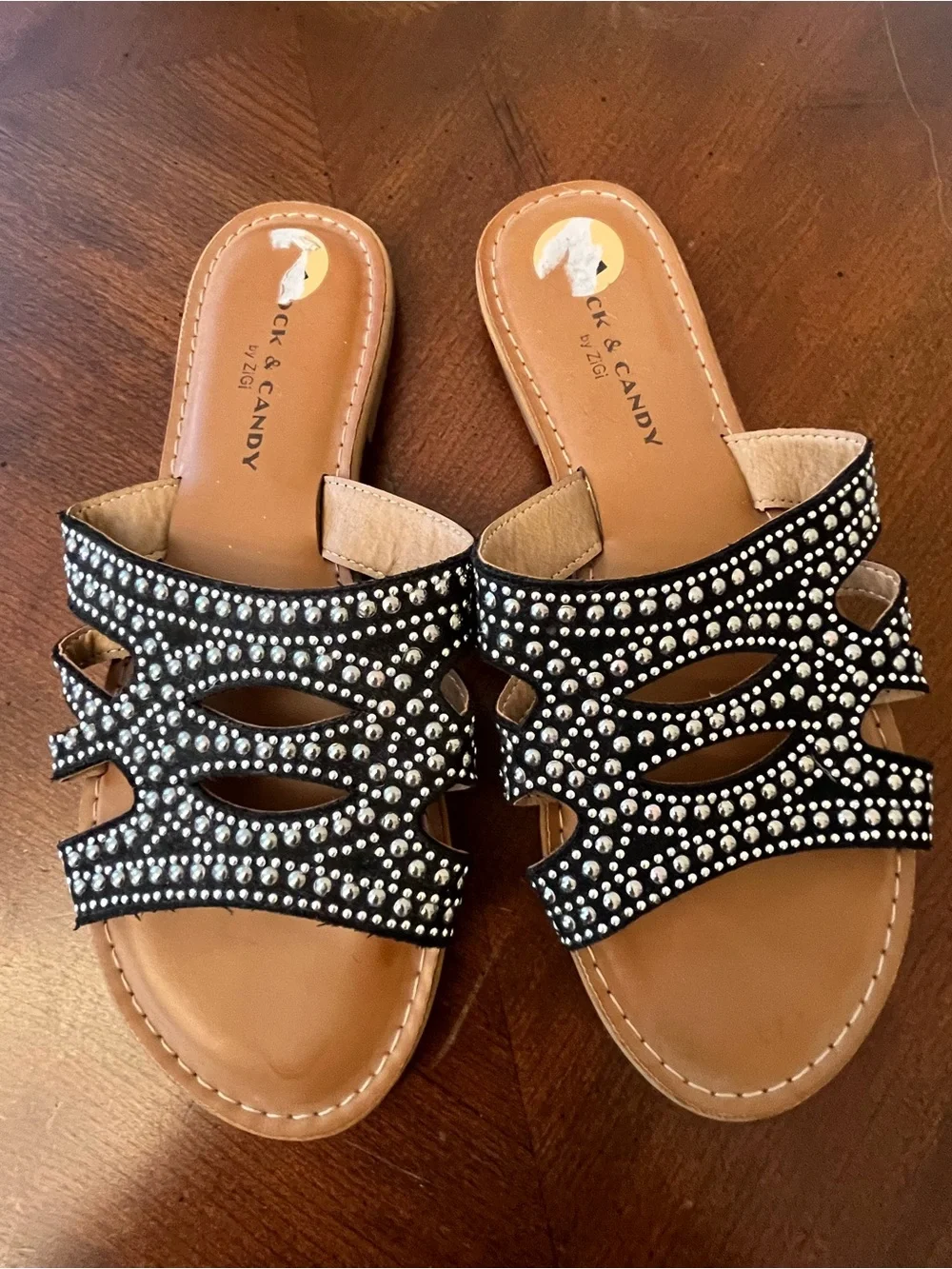 Rock & Candy Sandals